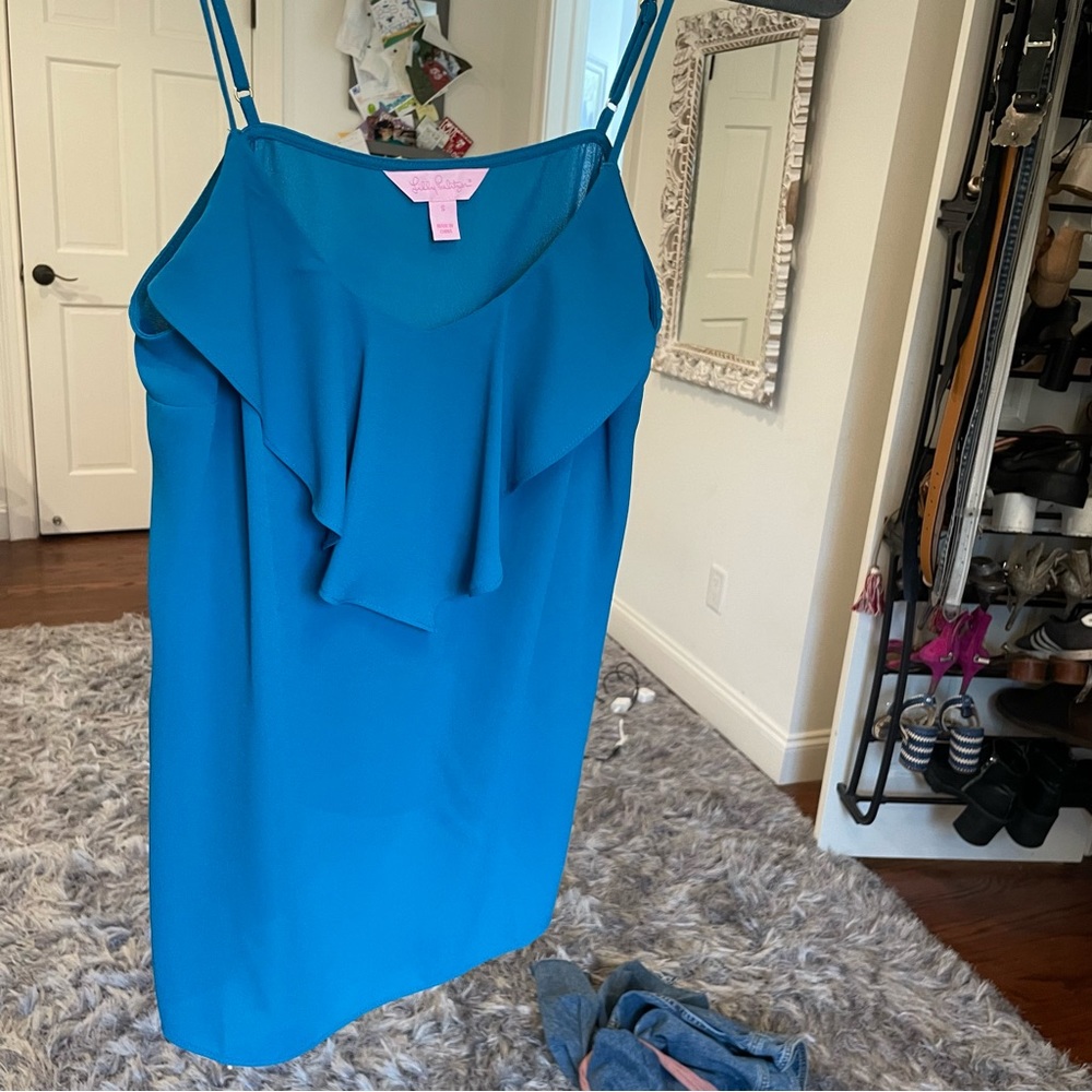 NWOT Lilly Pulitzer Blouse